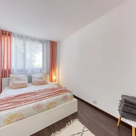 Luxueux Proche Paris, Orly, Rungis Et Massy Apartment Fresnes (Val-de-Marne)