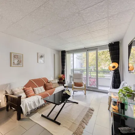Luxueux Proche Paris, Orly, Rungis Et Massy Apartment *