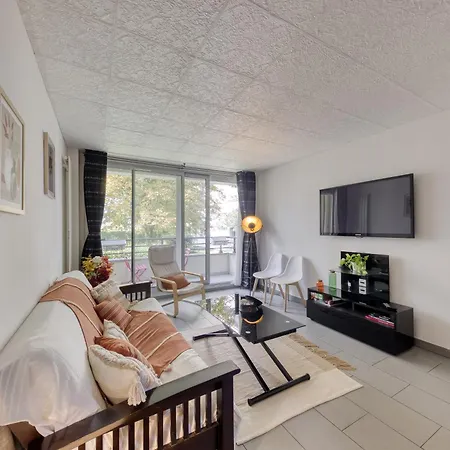 Apartment Luxueux Proche Paris, Orly, Rungis Et Massy