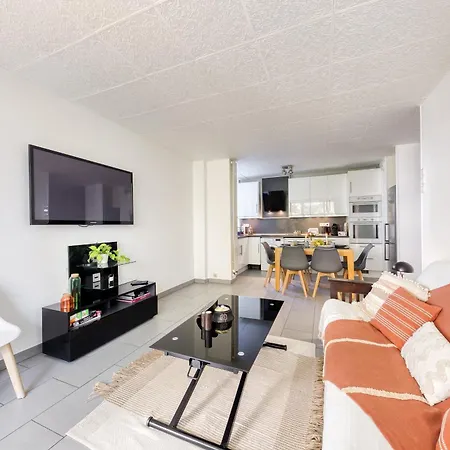 Apartment Luxueux Proche Paris, Orly, Rungis Et Massy *